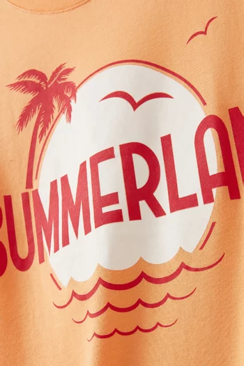Summerland Solar T-shirt in Jersey