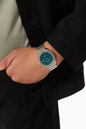 Mariner SL Quartz Stainless Steel Watch, 40mm