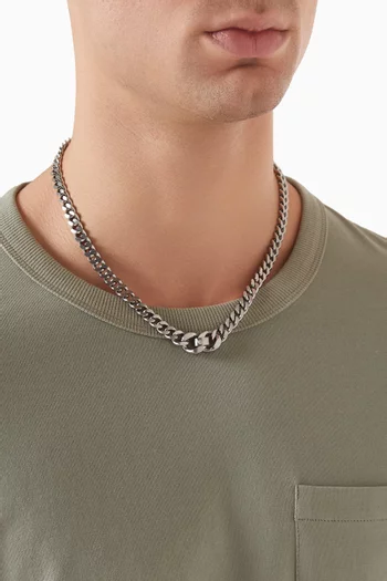 Iconic Trend Necklace in Stainless Steel
