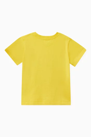 Colors Milo Logo T-shirt in Cotton