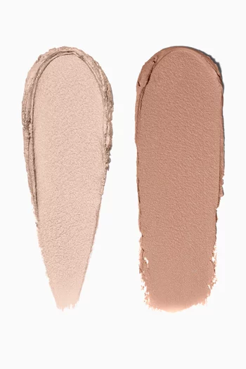 Taupe Long-Wear Cream Shadow Stick Duo, 1.6g