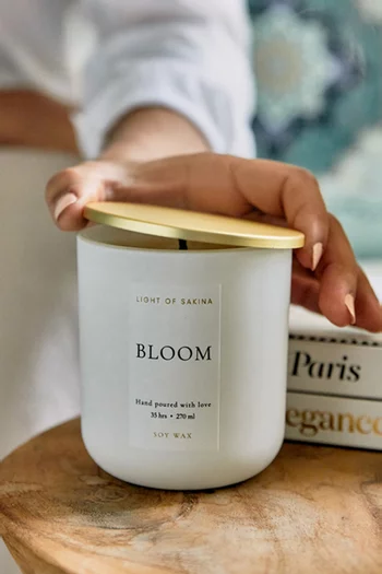 Bloom Candle, 270g