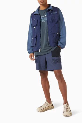 x Columbia Half Moon™ III Shorts in Omni- Shield™ Fabric