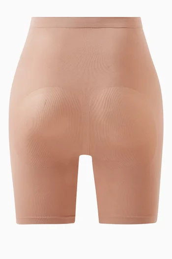 Seamless Sculpt Mid-thigh Shorts