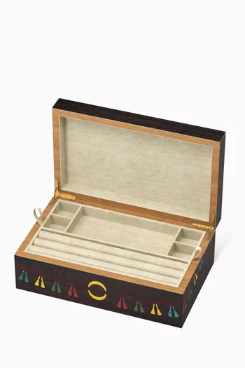 صندوق مجوهرات من مجموعة فرس