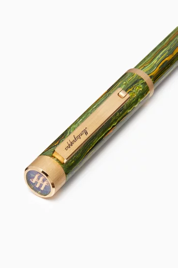 Zero Ballpoint Pen in Resin