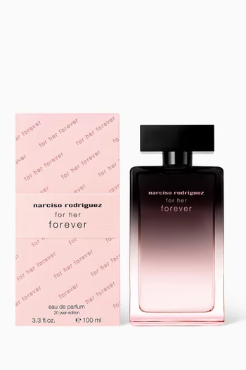 For Her Forever Eau de Parfum, 100ml