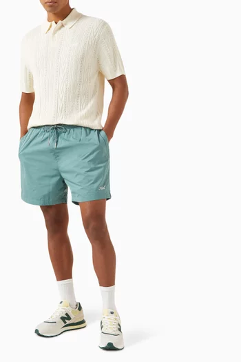 Active Shorts in Nylon