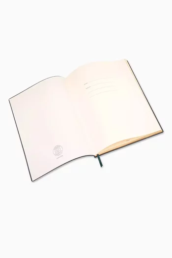 دفتر ملاحظات ميلانو كبير مسطر