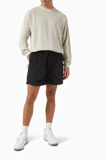 Fowler Shorts in Wrinkle-nylon