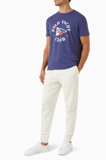 Polo Yacht Club T-Shirt in Cotton-jersey