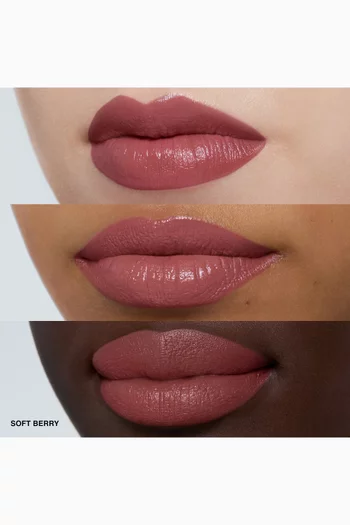 Soft Berry Luxe Lipstick Refill, 3.5g