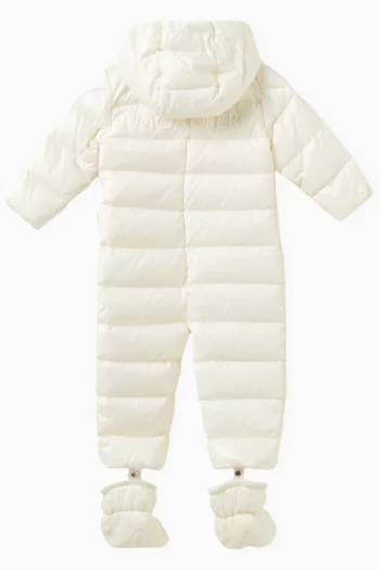 Indro Hooded Snowsuit