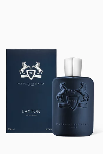 Layton Eau de Parfum, 200ml