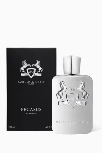 Pegasus Eau de Parfum, 200ml