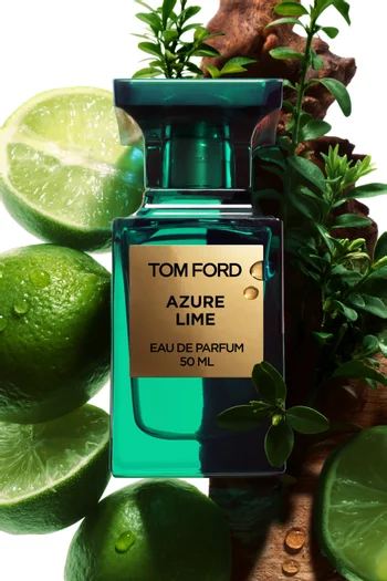 Azure Lime Eau de Parfum, 50ml