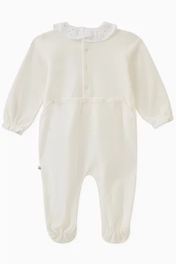 Tijane Pyjamas in Cotton-blend Terry