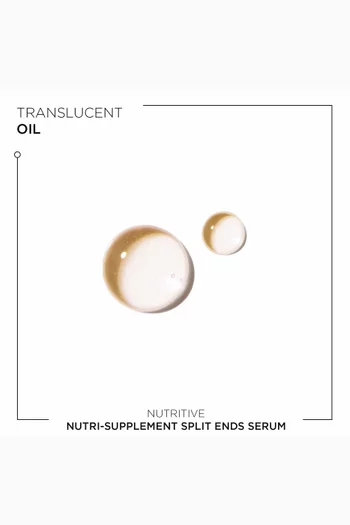 Nutri-Supplement Split Ends Serum, 50ml