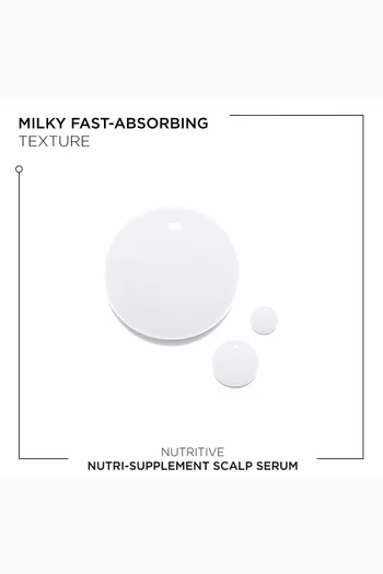 Nutri-Supplement Scalp Serum, 90ml