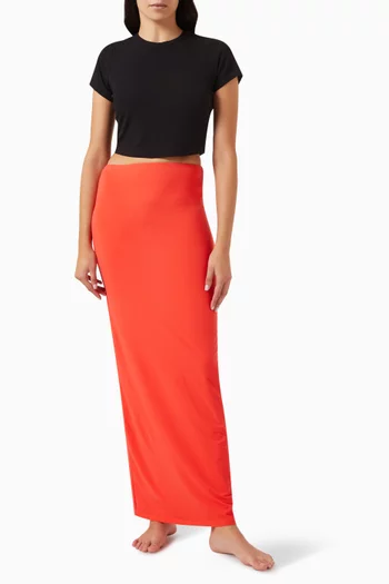 Fits Everybody Maxi Skirt