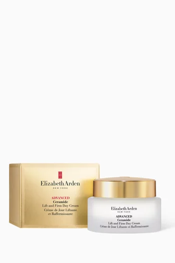 Advanced Ceramide Lift and Firm Day Cream, 50ml