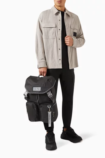Park Culture Backpack in Nylon