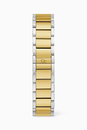 Coussin Sleek Quartz Watch, 34mm