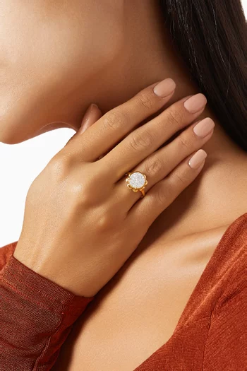 Glam Gems Ring