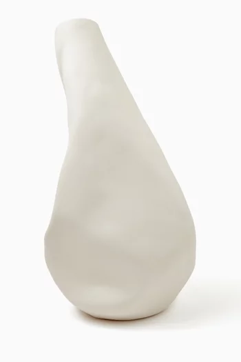 Giant Solitude Vase in Ceramic