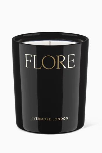 Flore Mist & Lilac Blossom Candle, 145g