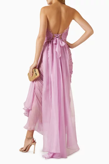 Julie Ankle Gown