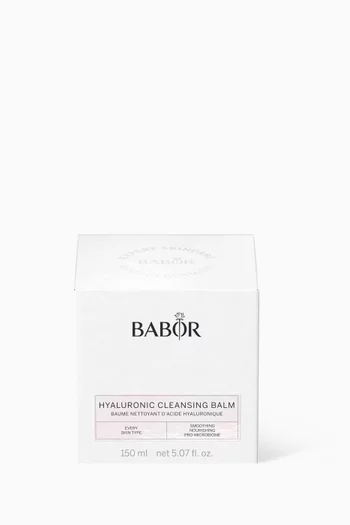 Hyaluronic Cleansing Balm, 150ml