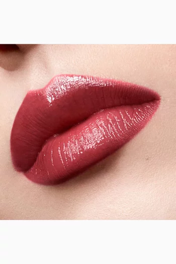 387S Rosewood Love Rouge Stiletto Glossy Shine Lipstick, 2g