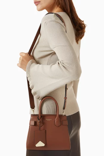 Mini Meliné Bag in Seta Leather
