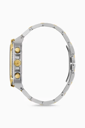 CableForce Chrono Watch, 44mm