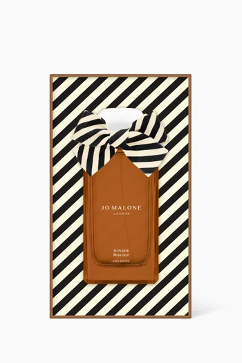 Ginger Biscuit Cologne, 100ml