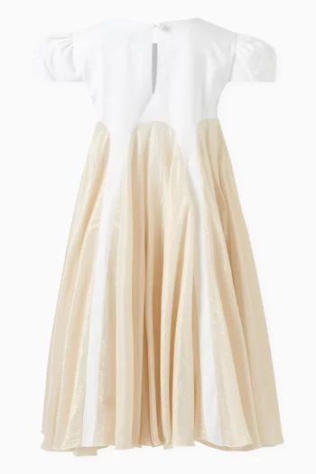 Brigette Dress in Cotton