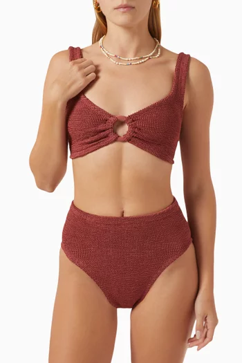 Nadine Bikini Set in Original Crinkle™