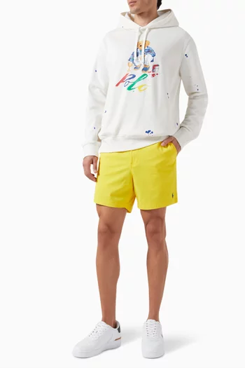Classic Fit Prepster Shorts