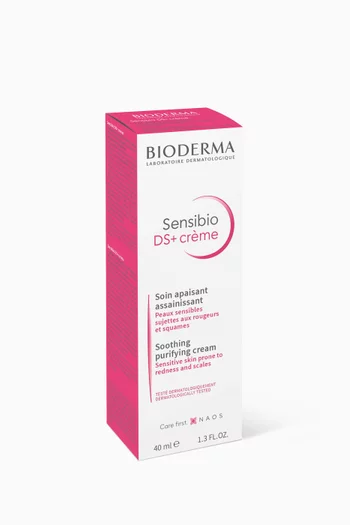 Sensibio Seborrheic Dermatitis Face Cream, 40ml
