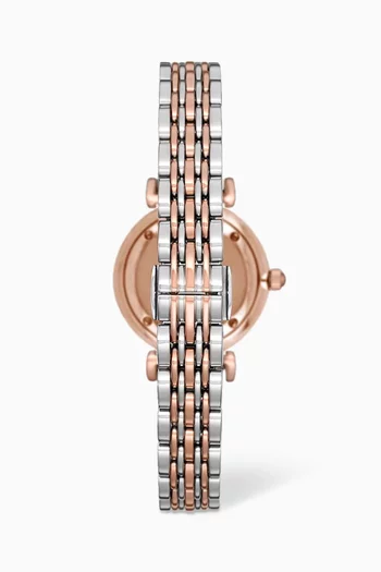 Gianni Quartz Watch, 28mm