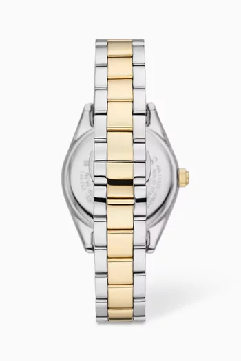 Leo Quartz Watch, 36mm