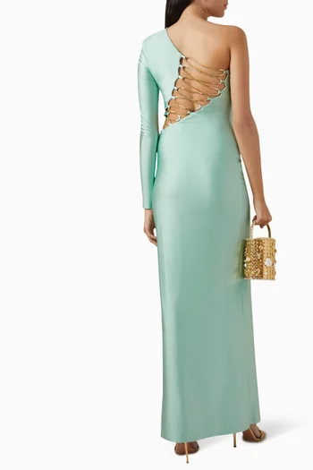 Ivy One-shoulder Dress