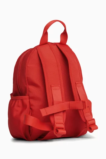 Small Essential Backpack in Recycled Nylon