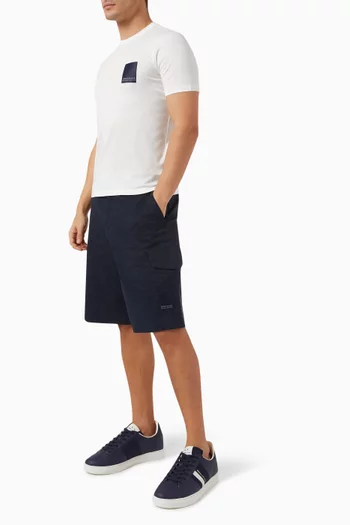 Milano Edition Cargo Shorts in Cotton-blend