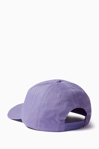 AX Baseball Hat in Cotton