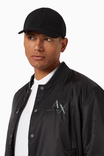 AX Logo Baseball Cap
