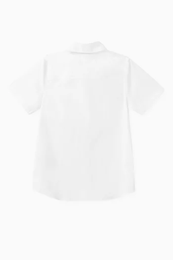 Owen EKD Shirt in Stretch-cotton