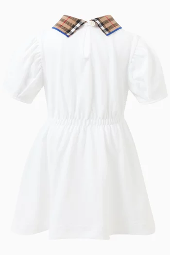 Alesea Dress in Cotton