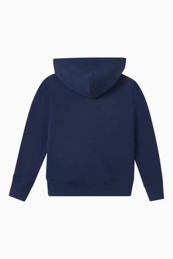 'Bear' Sweatshirt in Cotton